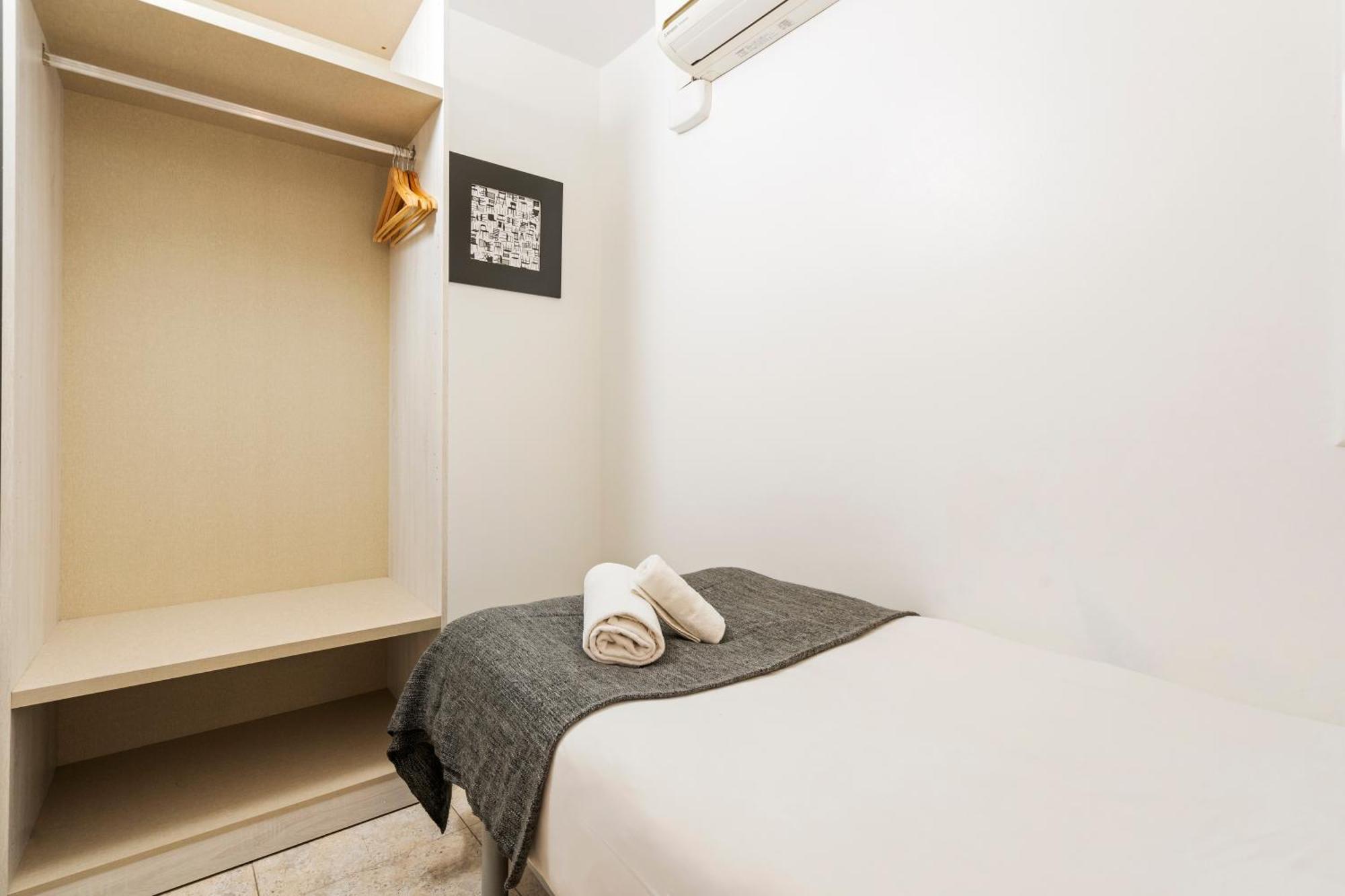 Ab Vila I Vila Apartments Barcelona Exterior photo