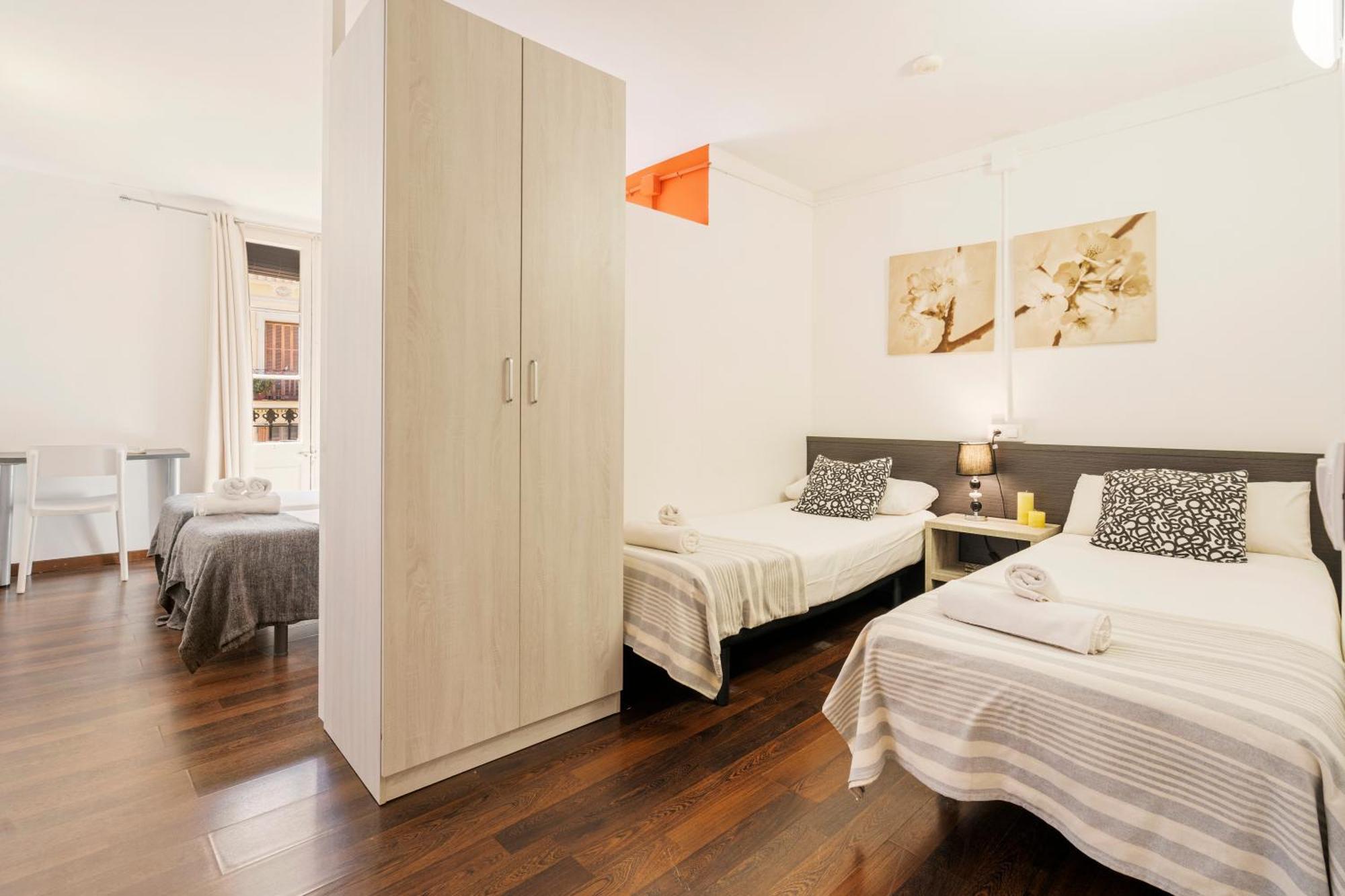 Ab Vila I Vila Apartments Barcelona Exterior photo