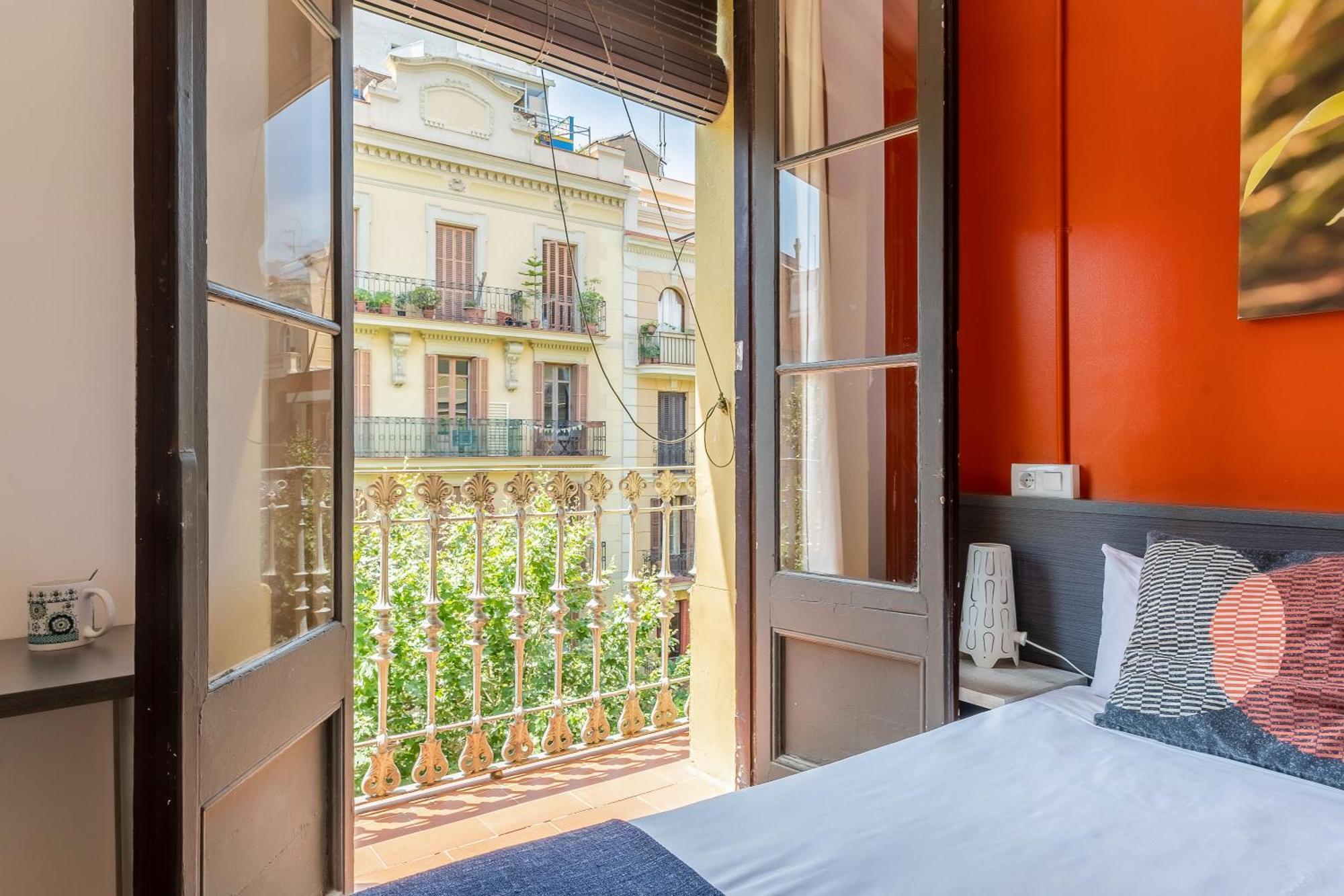 Ab Vila I Vila Apartments Barcelona Exterior photo