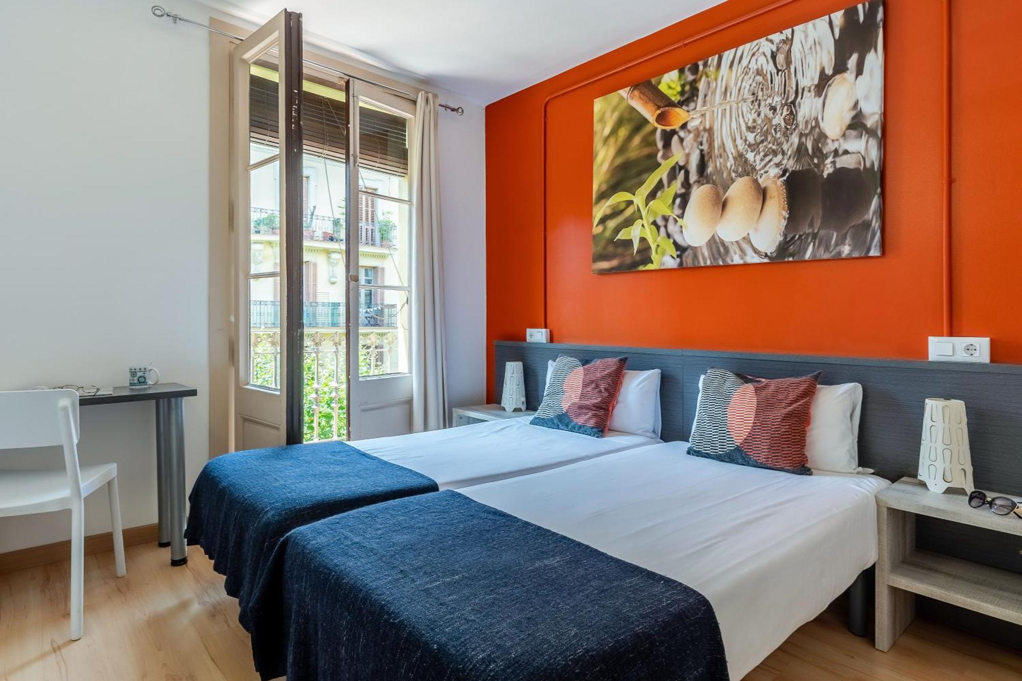 Ab Vila I Vila Apartments Barcelona Exterior photo