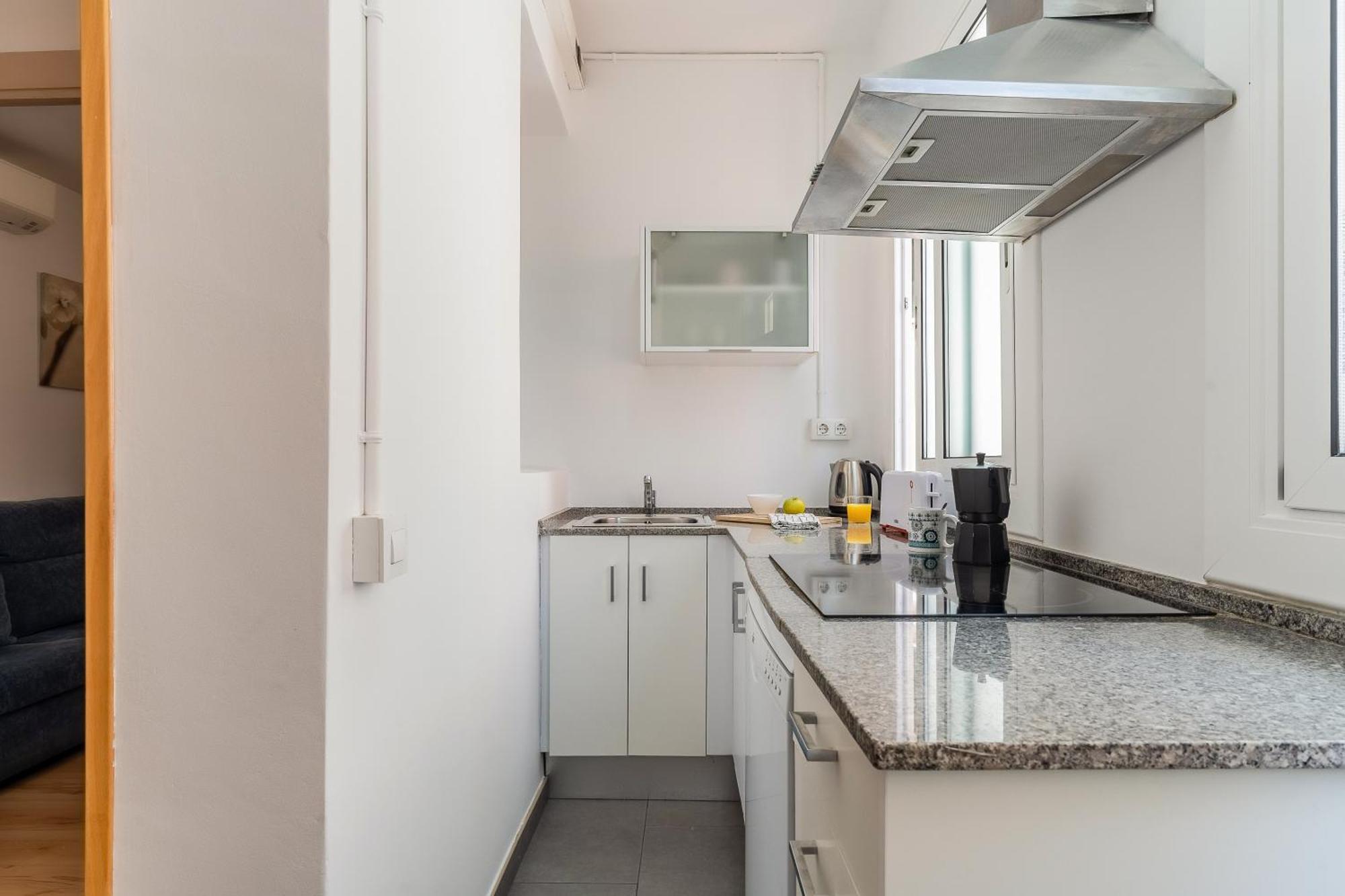Ab Vila I Vila Apartments Barcelona Exterior photo