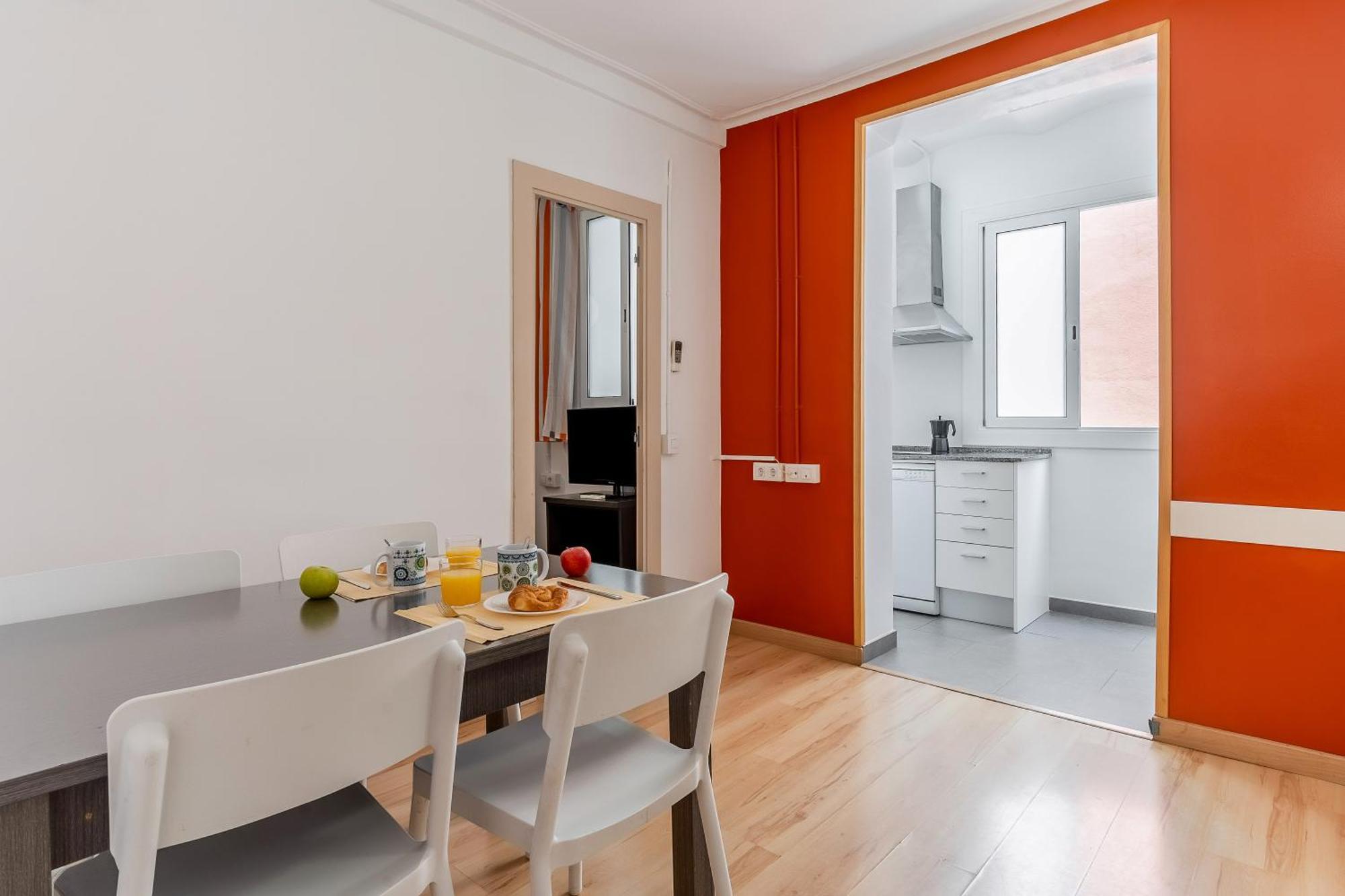 Ab Vila I Vila Apartments Barcelona Exterior photo