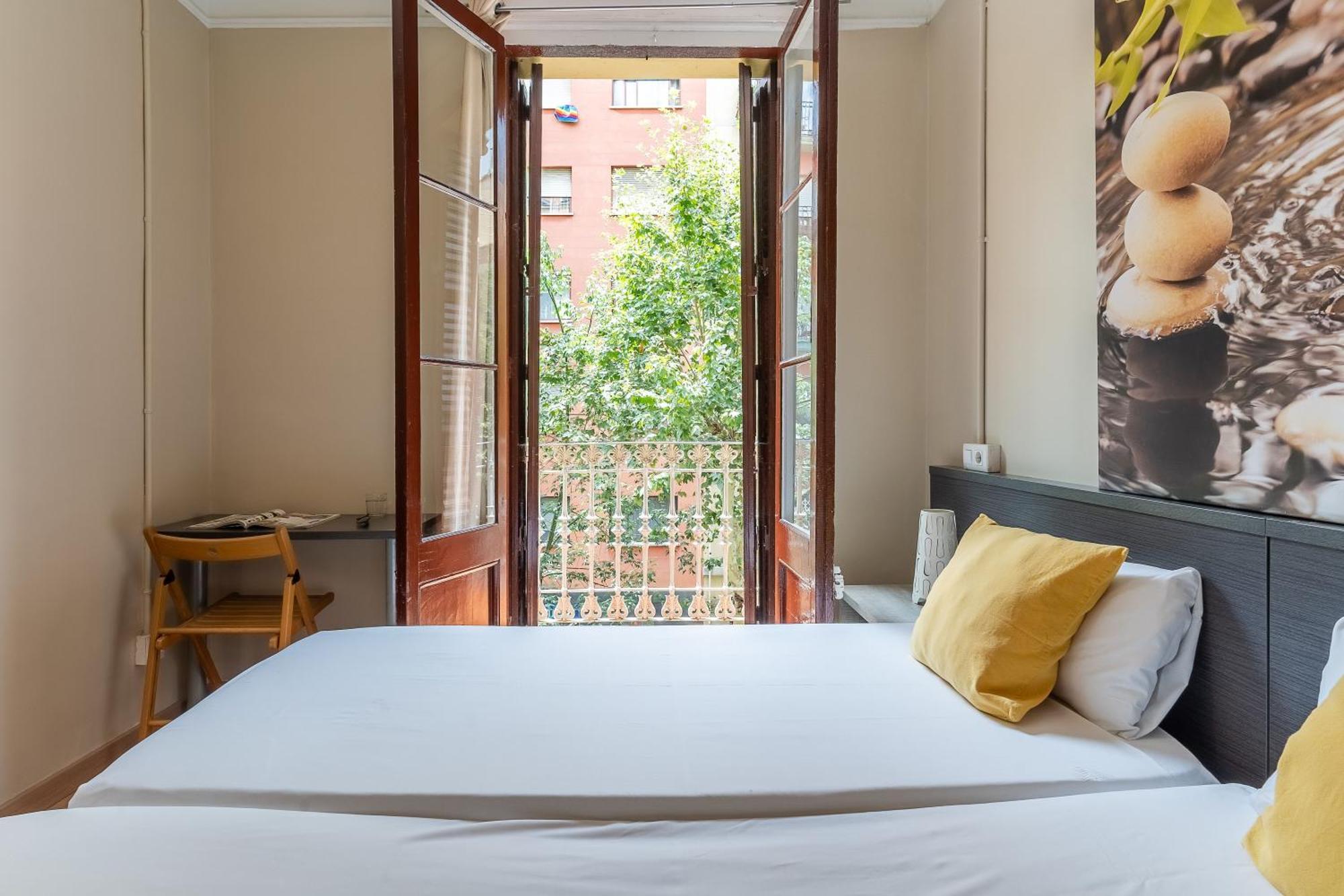 Ab Vila I Vila Apartments Barcelona Exterior photo