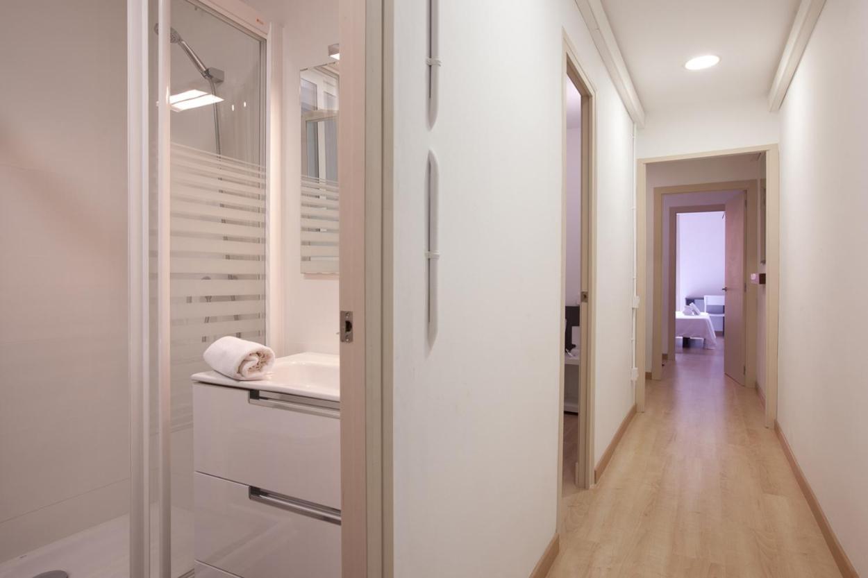 Ab Vila I Vila Apartments Barcelona Exterior photo