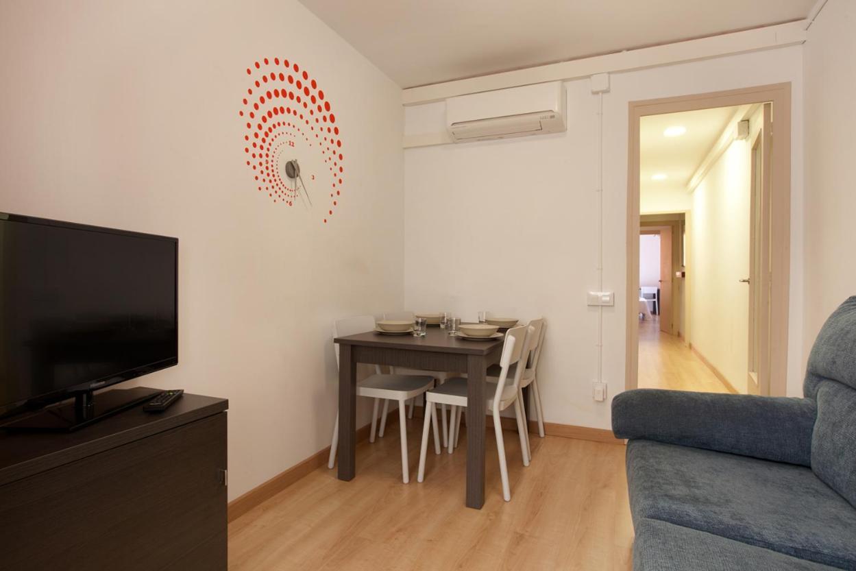 Ab Vila I Vila Apartments Barcelona Exterior photo
