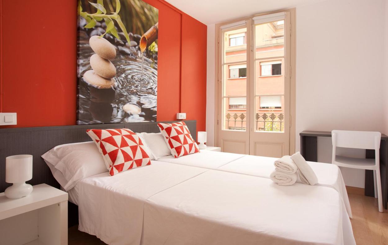Ab Vila I Vila Apartments Barcelona Exterior photo