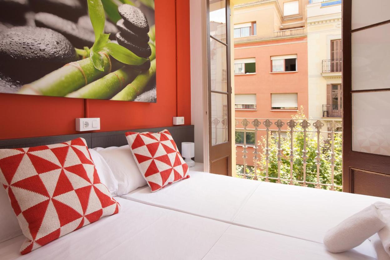 Ab Vila I Vila Apartments Barcelona Exterior photo