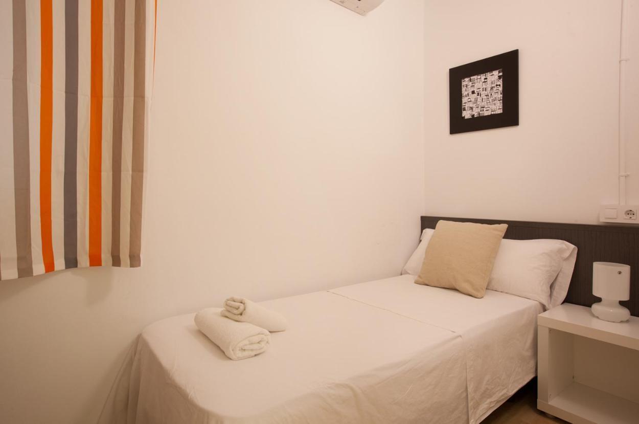 Ab Vila I Vila Apartments Barcelona Exterior photo
