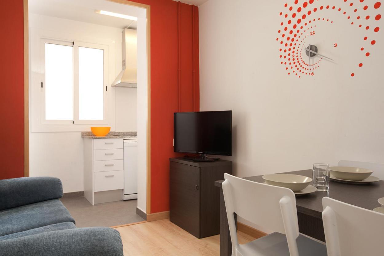 Ab Vila I Vila Apartments Barcelona Exterior photo