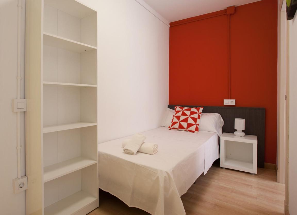 Ab Vila I Vila Apartments Barcelona Exterior photo
